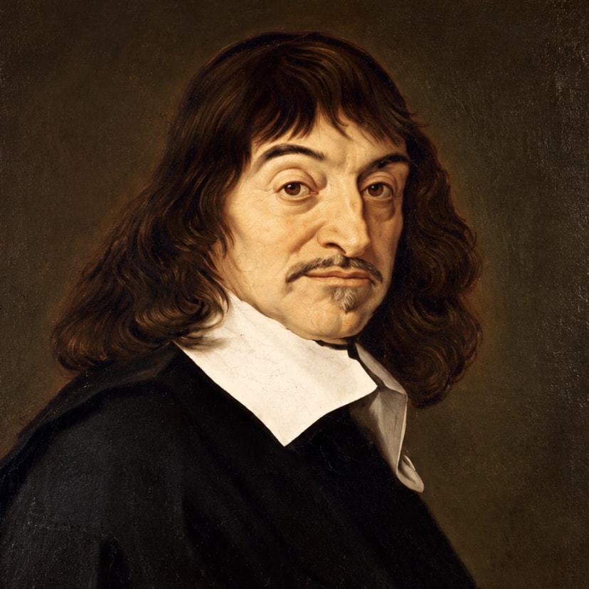René Descartes