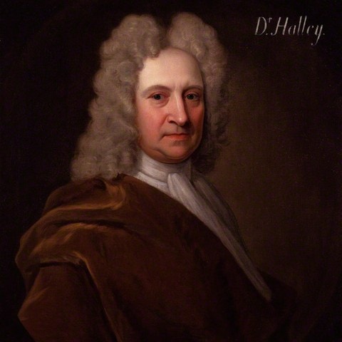 Edmond Halley