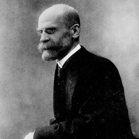 Émile Durkheim
