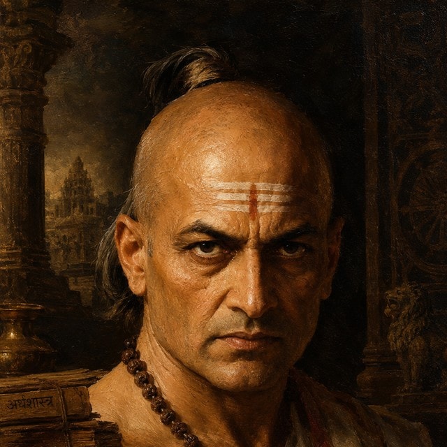 Kautilya (Chanakya)