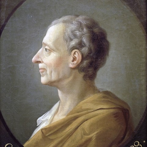 Charles de Montesquieu