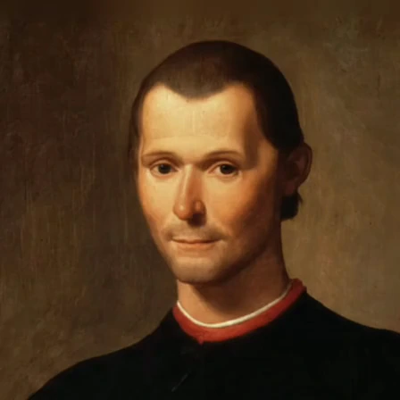 Nicolas Machiavel