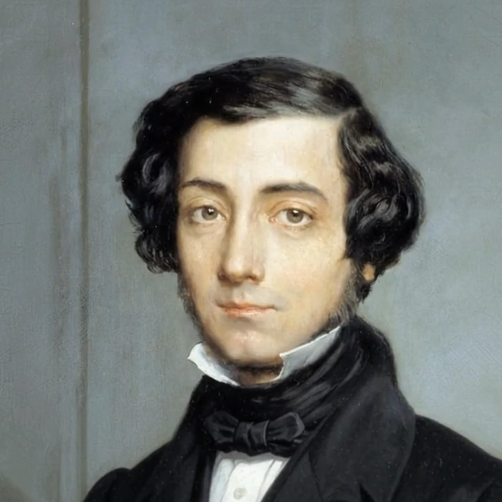 Alexis de Tocqueville